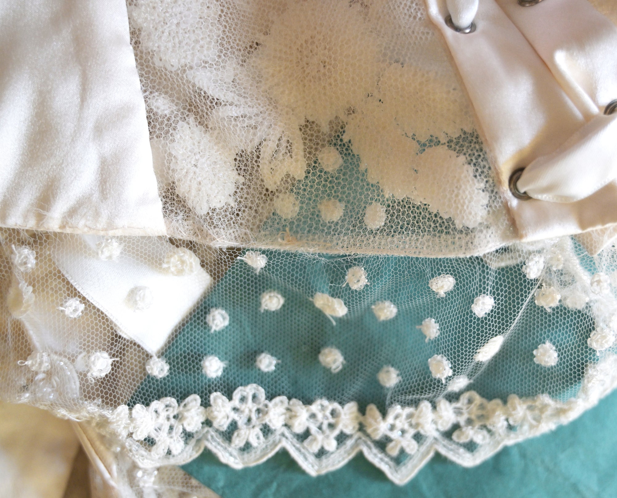 Valentino SS 2004 Embellished Corset (RESERVED)