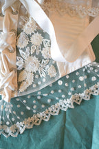 Valentino SS 2004 Embellished Corset (RESERVED)