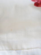 Dolce & Gabbana 1990S Silk Chiffon Dress with Rose Print