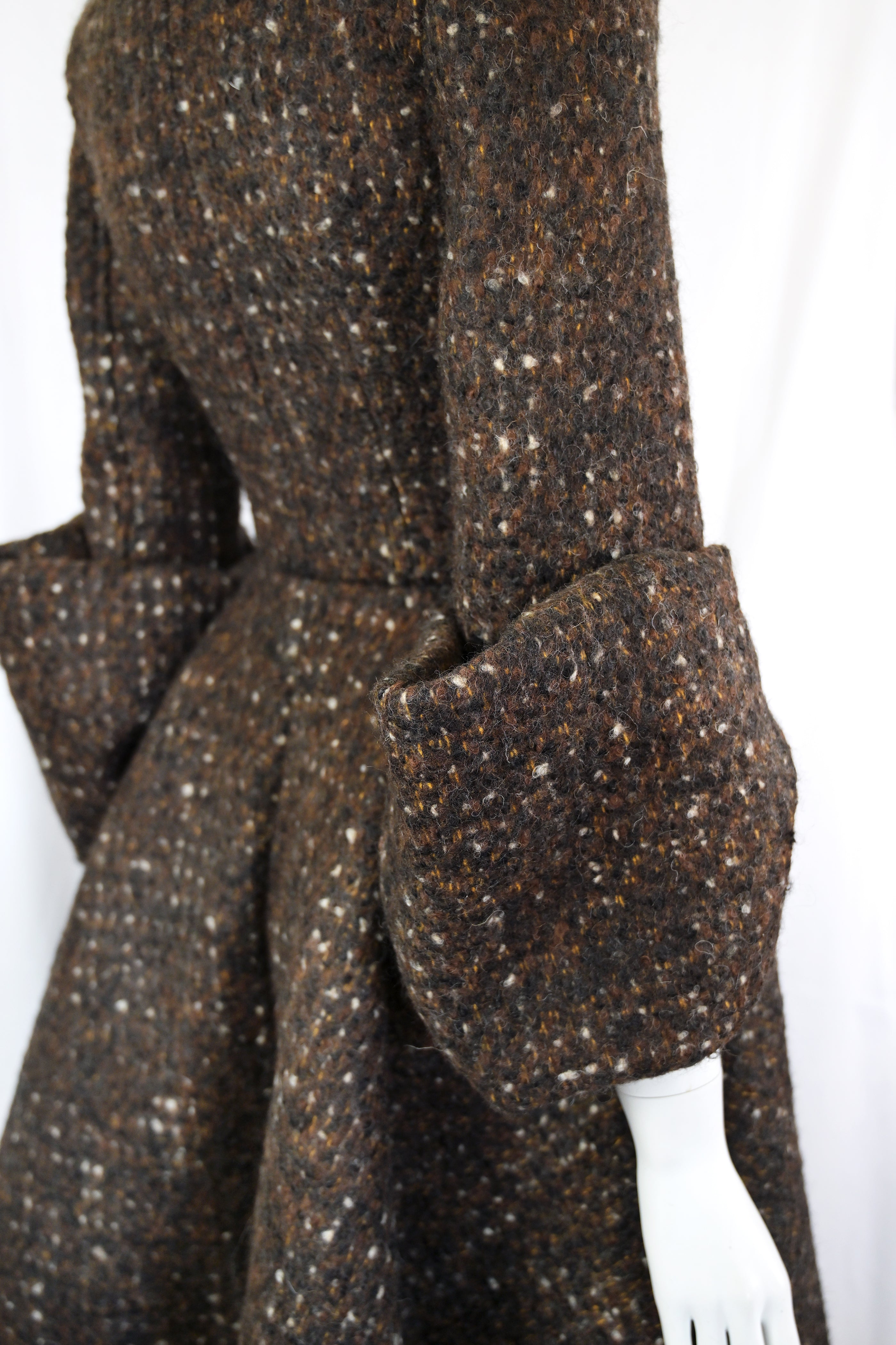 Prada FW 2013 Wool Coat