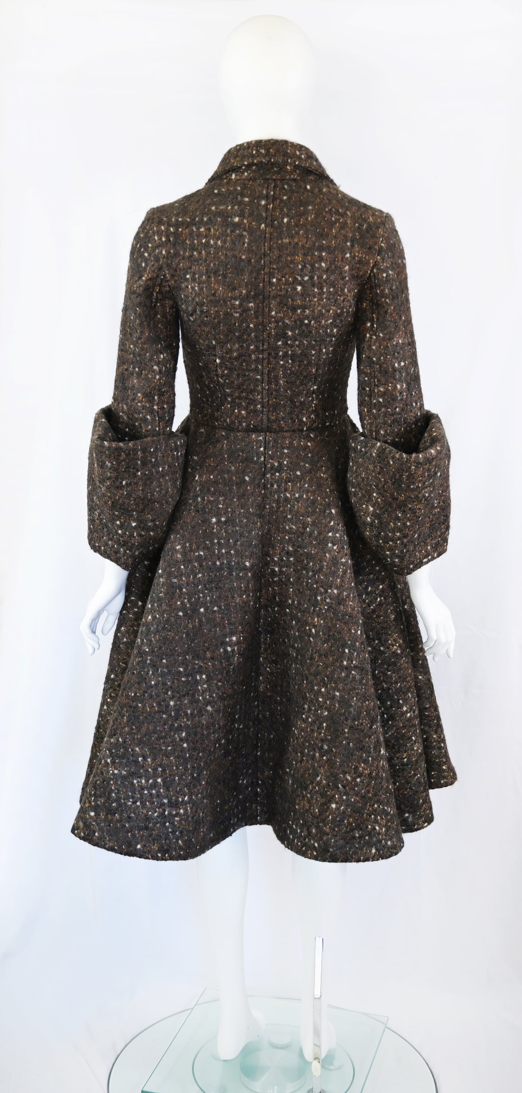 Prada FW 2013 Wool Coat