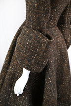 Prada FW 2013 Wool Coat