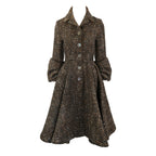 Prada FW 2013 Wool Coat