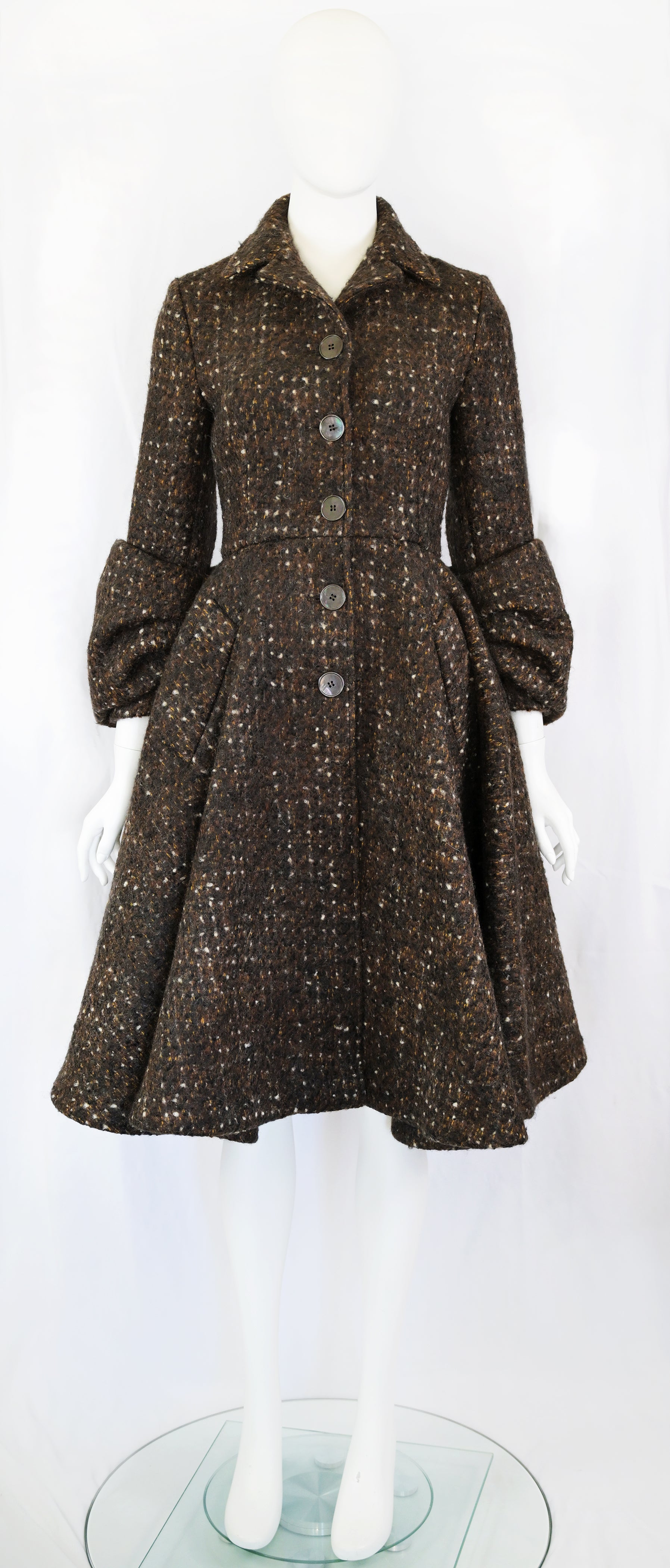 Prada FW 2013 Wool Coat – Anteactus