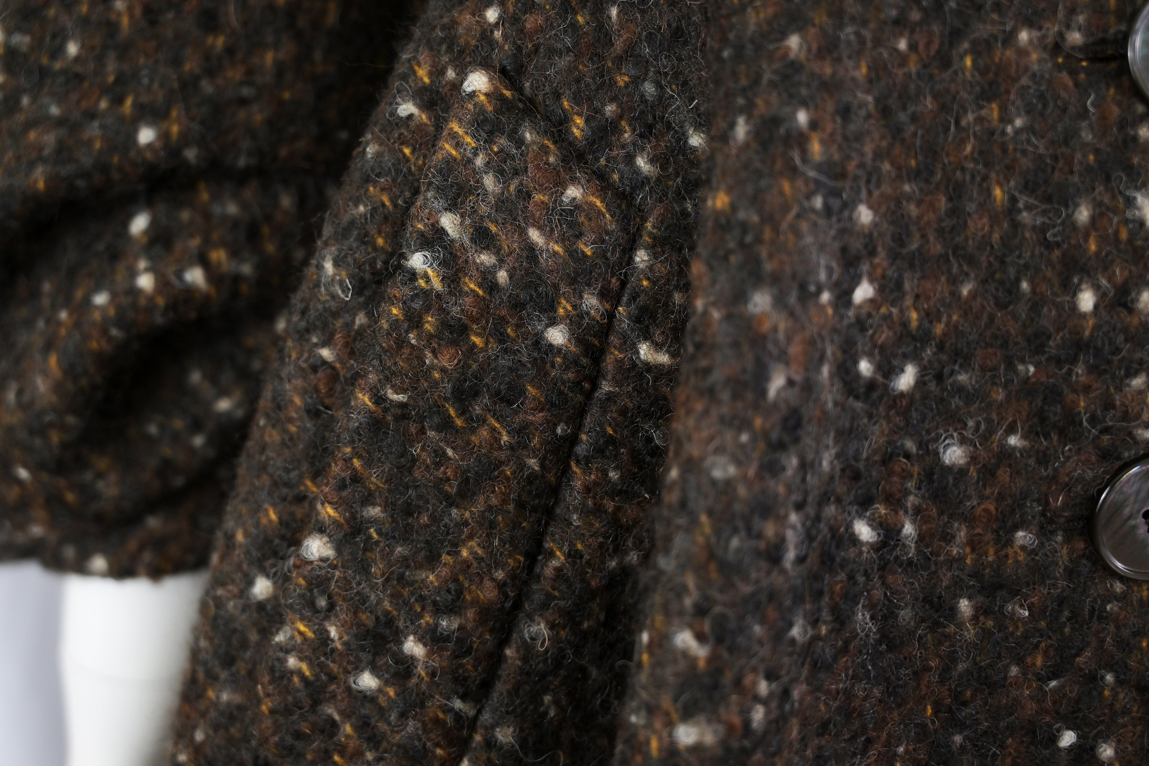 Prada FW 2013 Wool Coat