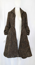 Prada FW 2013 Wool Coat