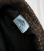 Prada FW 2013 Wool Coat