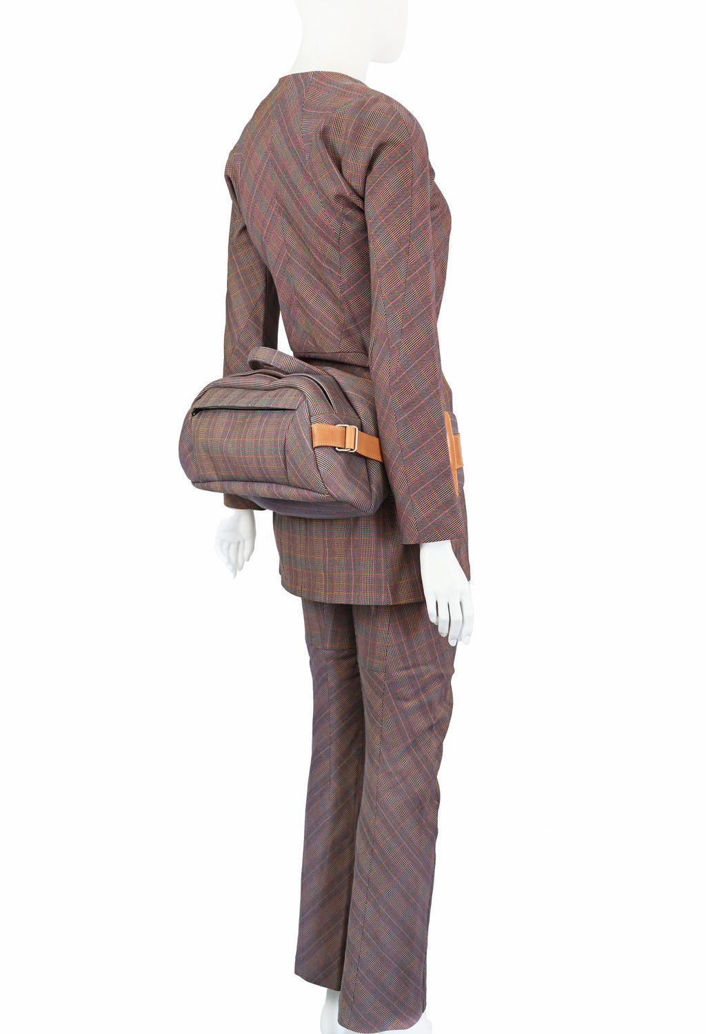 JUNYA WATANABE 1997 Pant Suit Ensemble