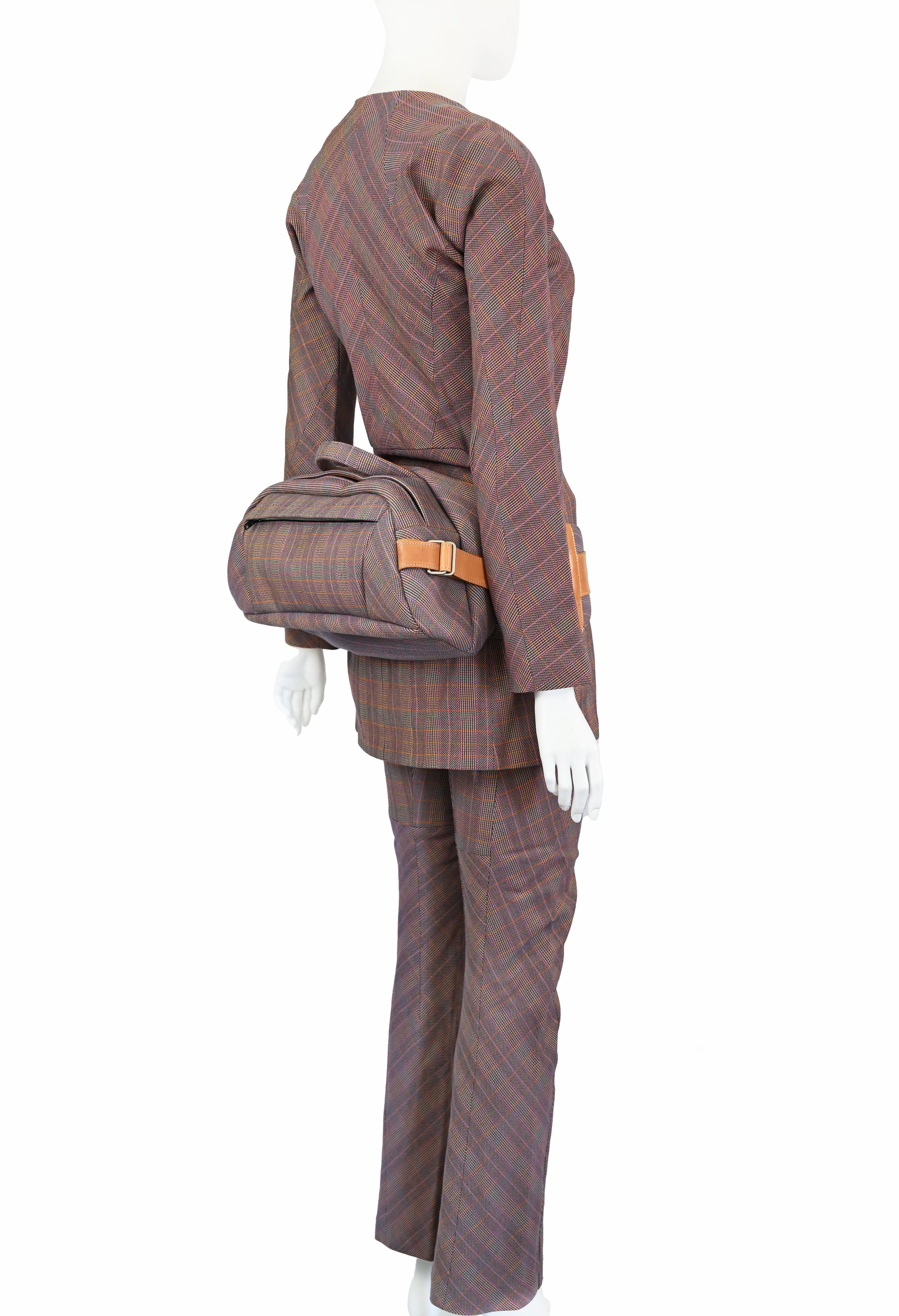 JUNYA WATANABE 1997 Pant Suit Ensemble