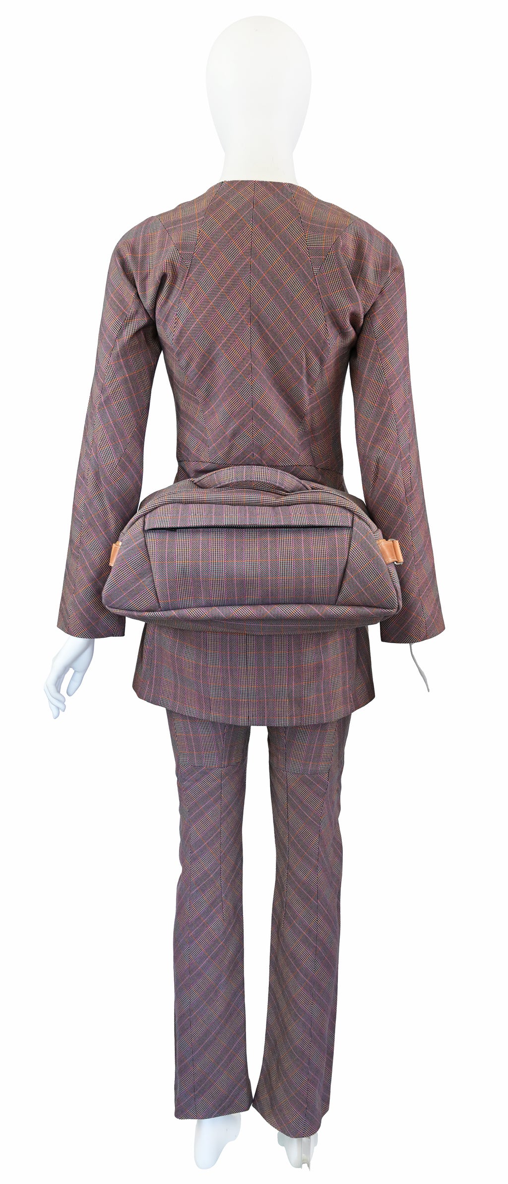 JUNYA WATANABE 1997 Pant Suit Ensemble