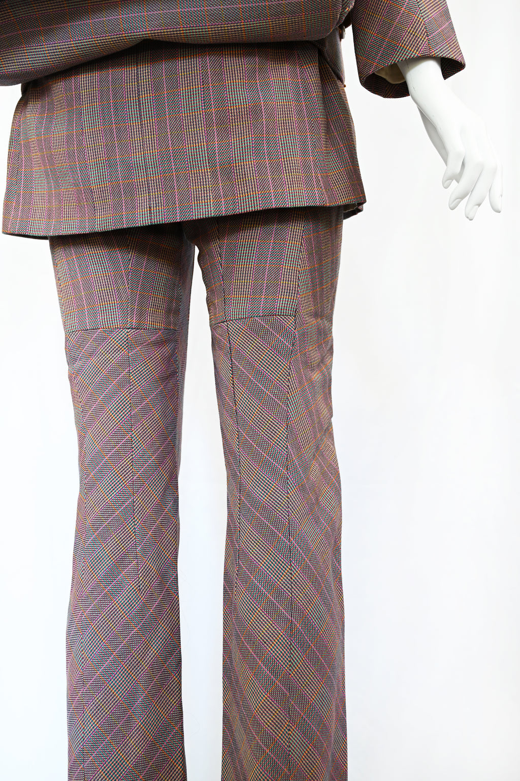 JUNYA WATANABE 1997 Pant Suit Ensemble