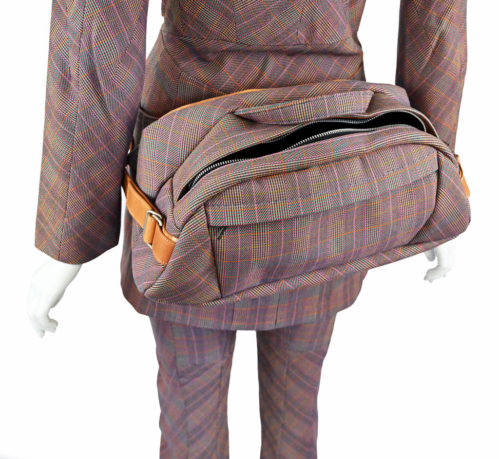 JUNYA WATANABE 1997 Pant Suit Ensemble