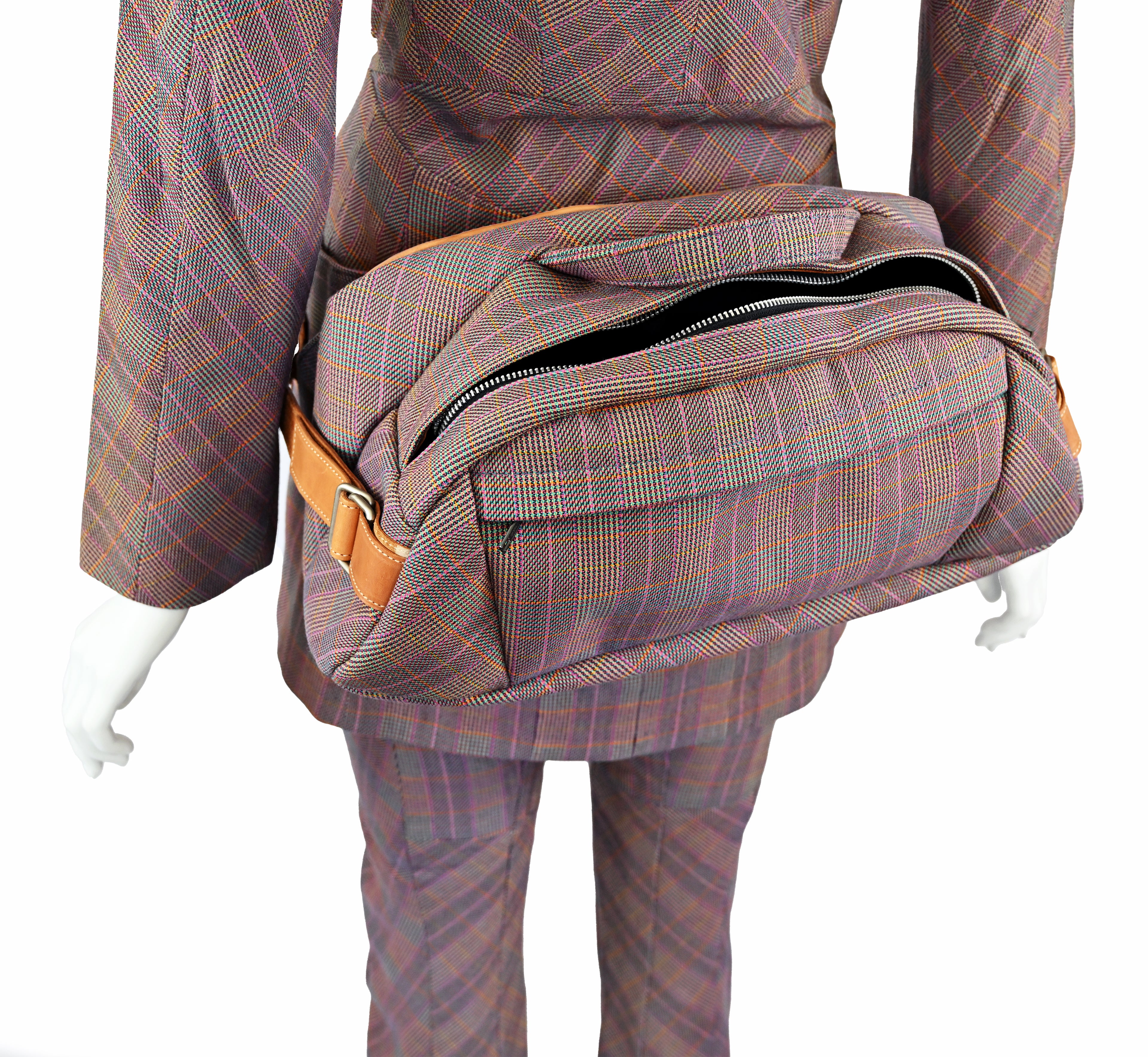 JUNYA WATANABE 1997 Pant Suit Ensemble