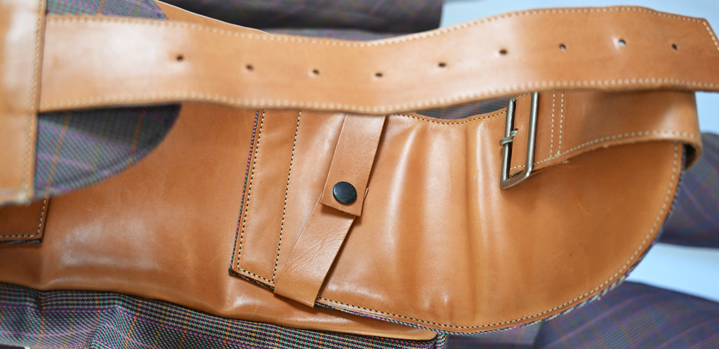 JUNYA WATANABE 1997 Pant Suit Ensemble