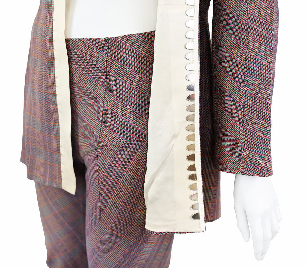 JUNYA WATANABE 1997 Pant Suit Ensemble