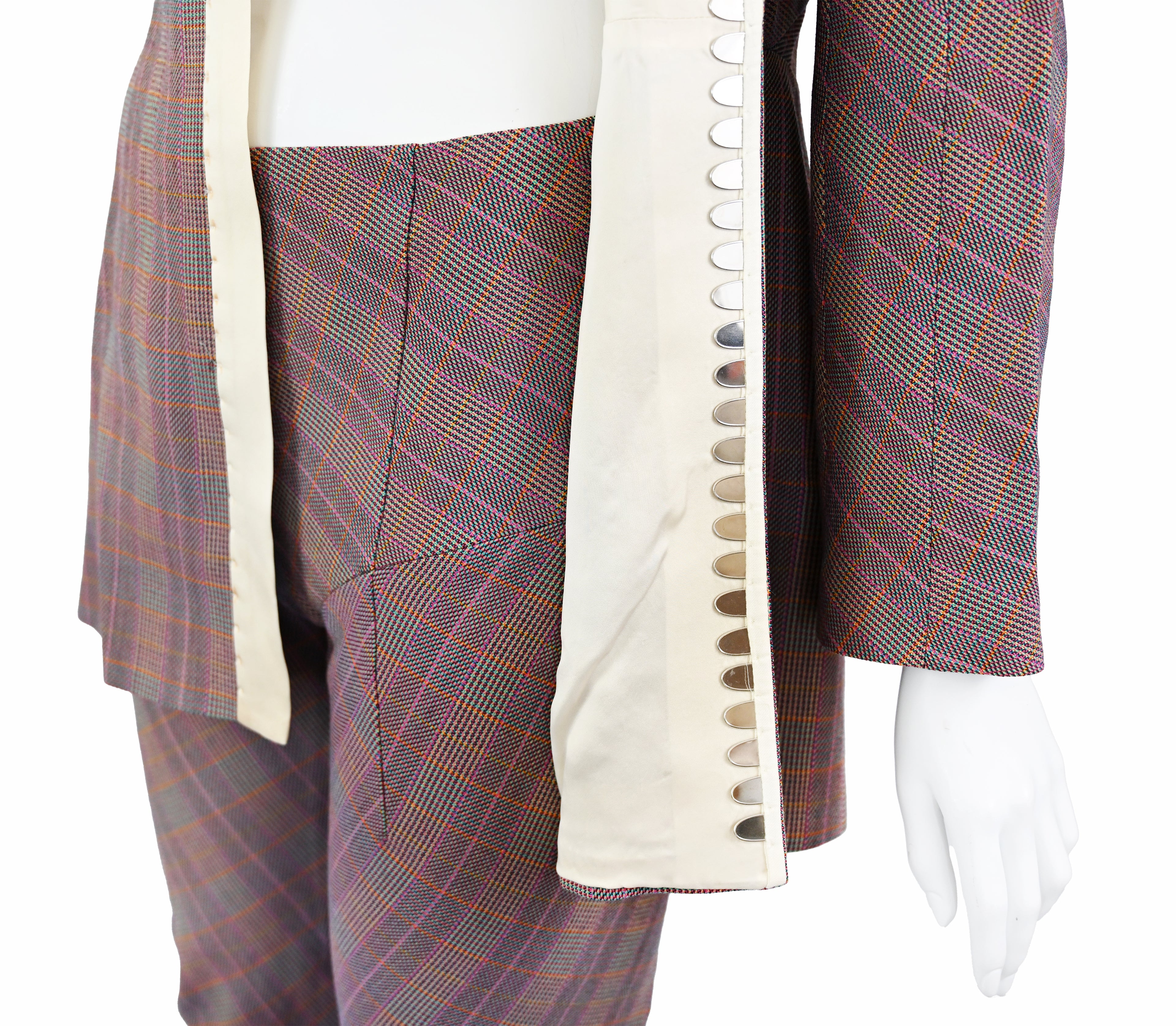 JUNYA WATANABE 1997 Pant Suit Ensemble