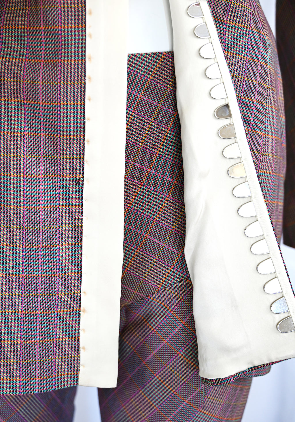 JUNYA WATANABE 1997 Pant Suit Ensemble