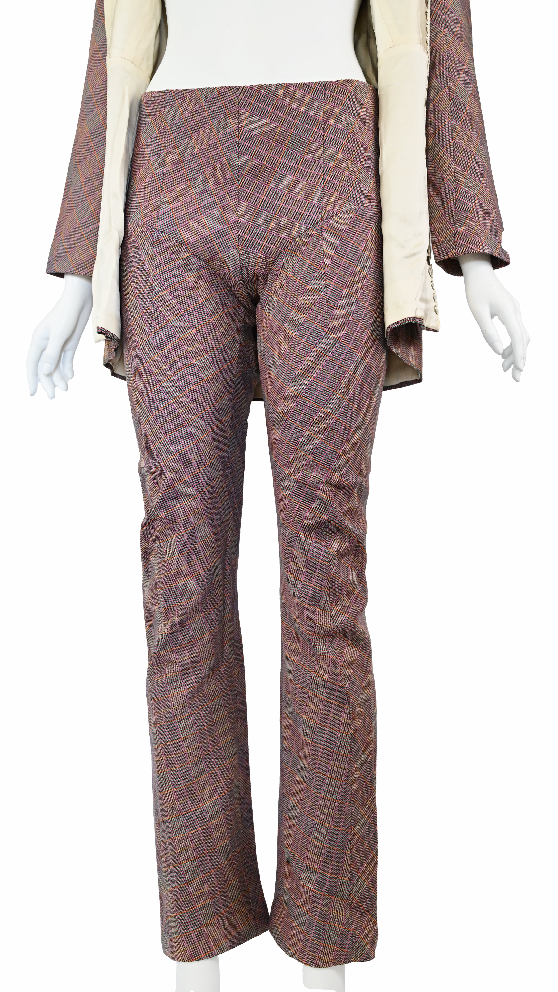 JUNYA WATANABE 1997 Pant Suit Ensemble