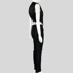 A.F. Vandevorst Wool Vest and Trousers Set