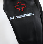 A.F. Vandevorst Wool Vest and Trousers Set