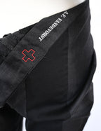 A.F. Vandevorst Wool Vest and Trousers Set