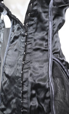 Costume National  2003 Satin Bustier