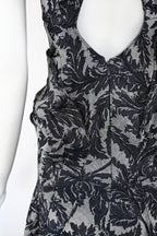 JUNYA WATANABE FW 2007 Tapestry Articulated Dress