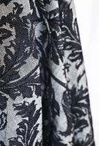 JUNYA WATANABE FW 2007 Tapestry Articulated Dress