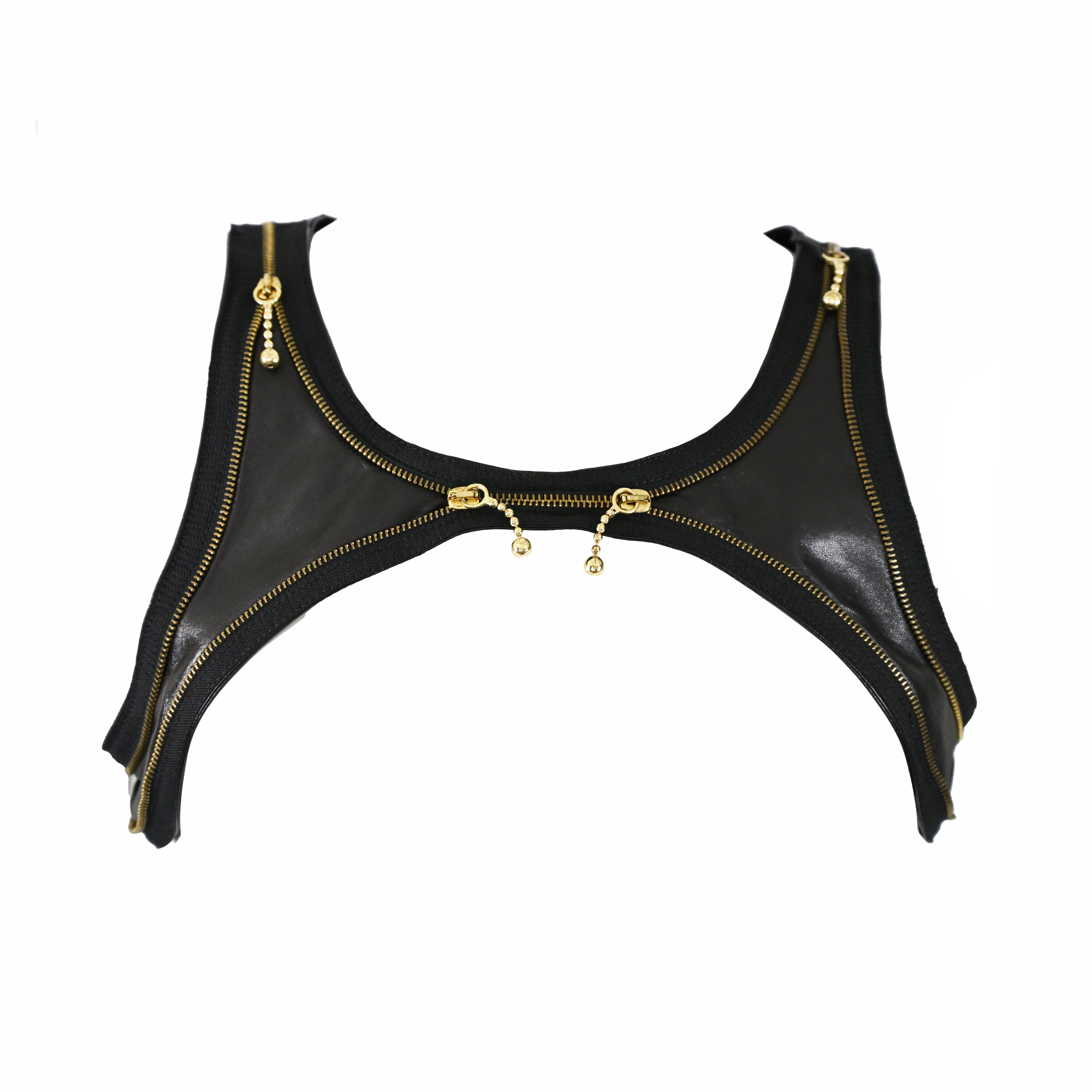 McQ Alexander McQueen Leather Harness