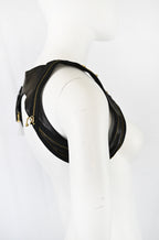 McQ Alexander McQueen Leather Harness