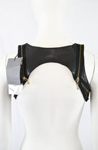 McQ Alexander McQueen Leather Harness