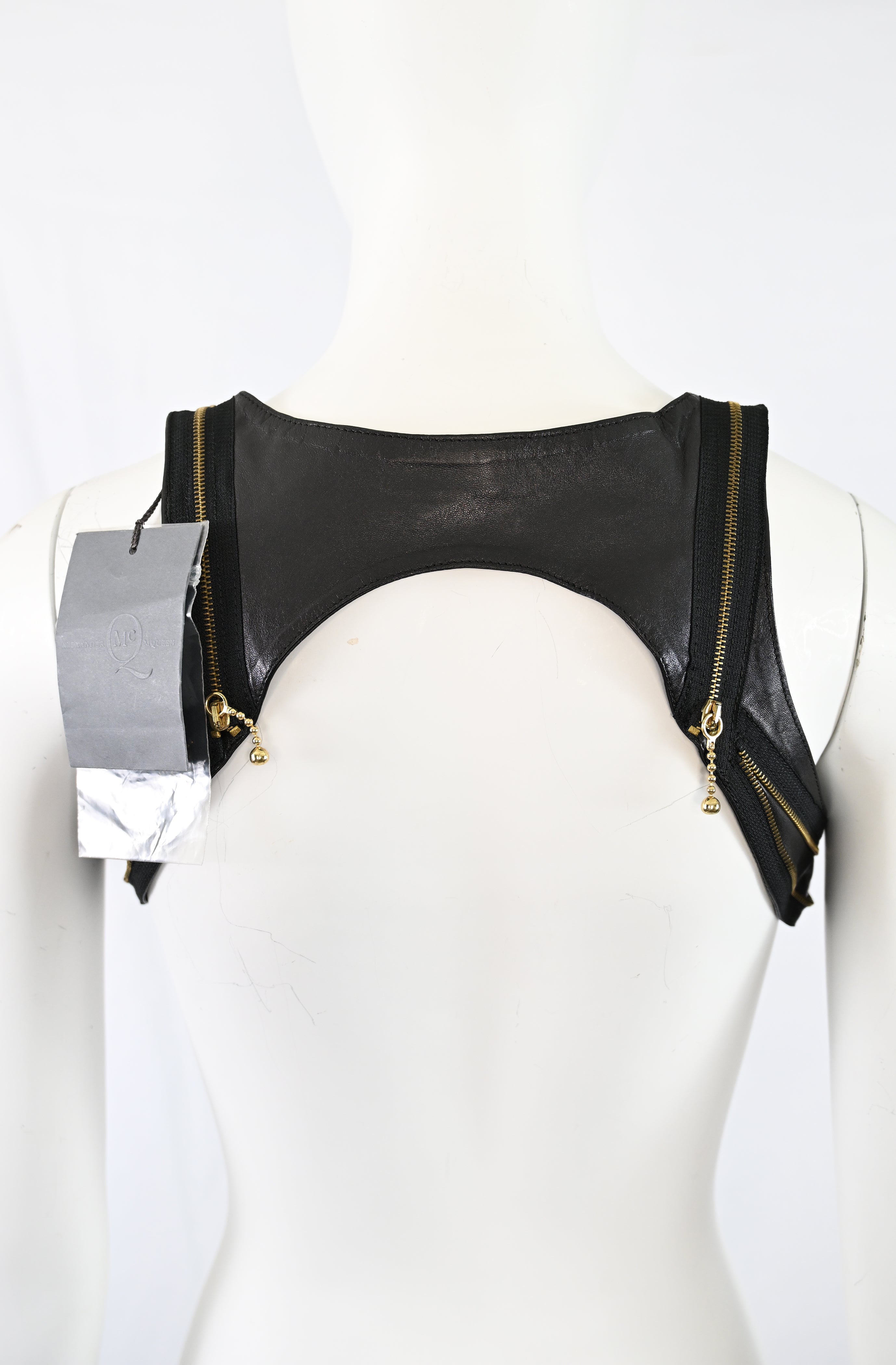 McQ Alexander McQueen Leather Harness