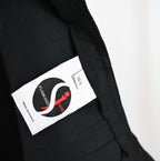 Plein Sud Jeans Satin Bustier Top