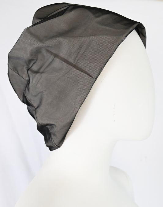 Rick Owens 2021 Phlegathon Tulle Scarf