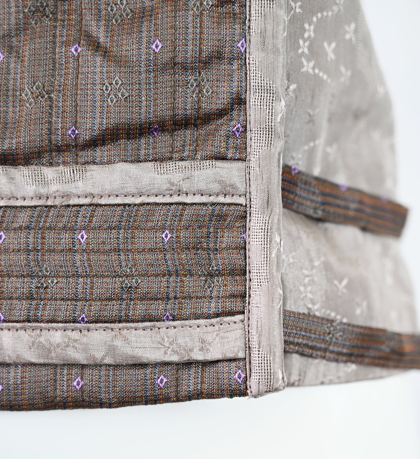 Veronique Branquinho SS 2003 Embroidered Top