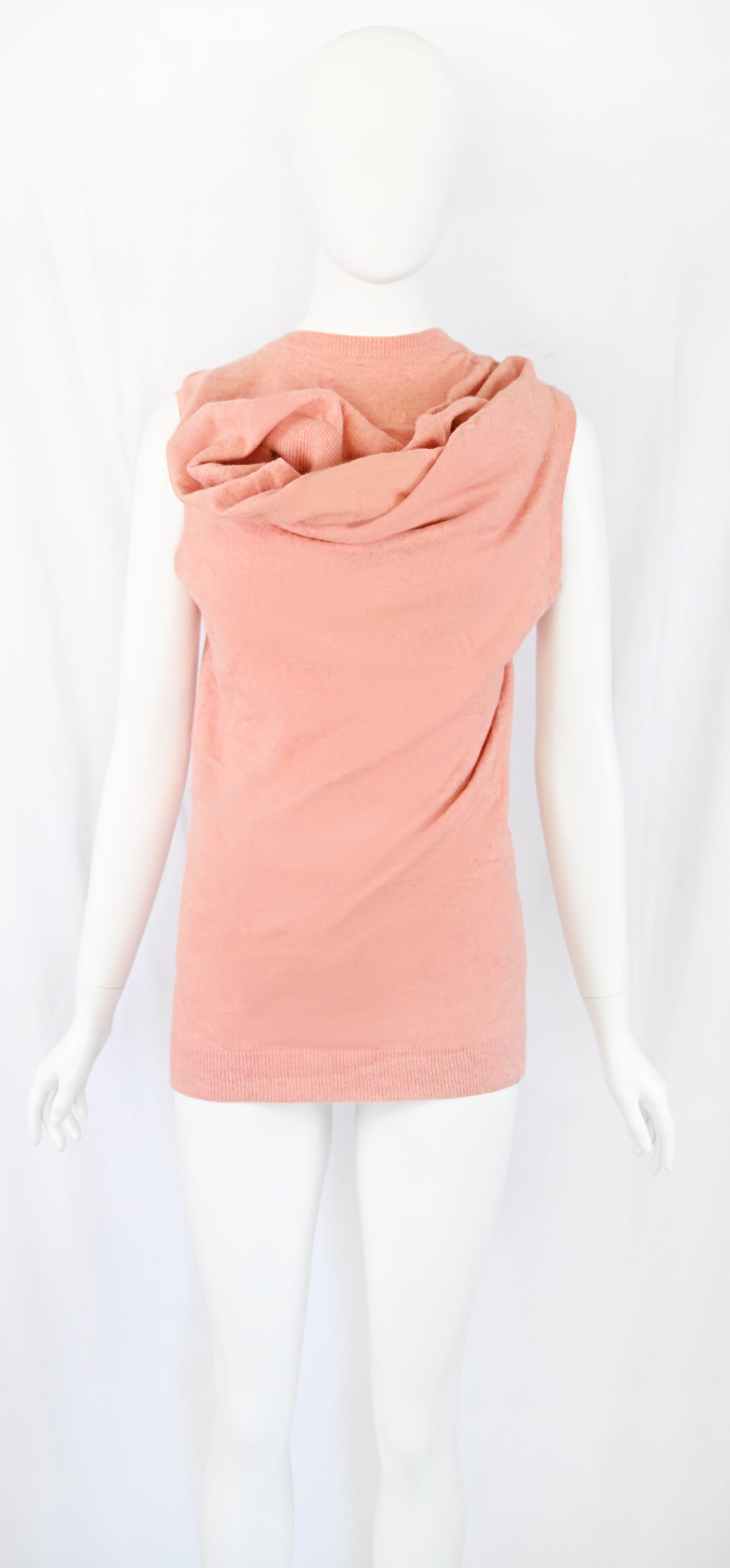 Triptych Avant Garde Cashmere Sweater