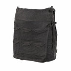 Issey Miyake HAAT Multi Pocket Wrap Skirt