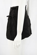 Issey Miyake HAAT Multi Pocket Wrap Skirt