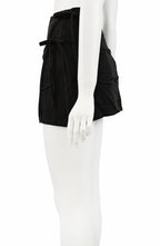 Issey Miyake HAAT Multi Pocket Wrap Skirt