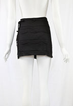 Issey Miyake HAAT Multi Pocket Wrap Skirt