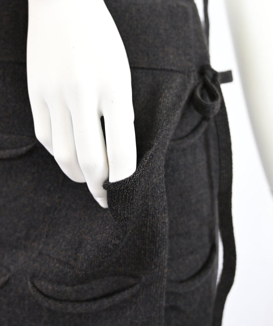 Issey Miyake HAAT Multi Pocket Wrap Skirt
