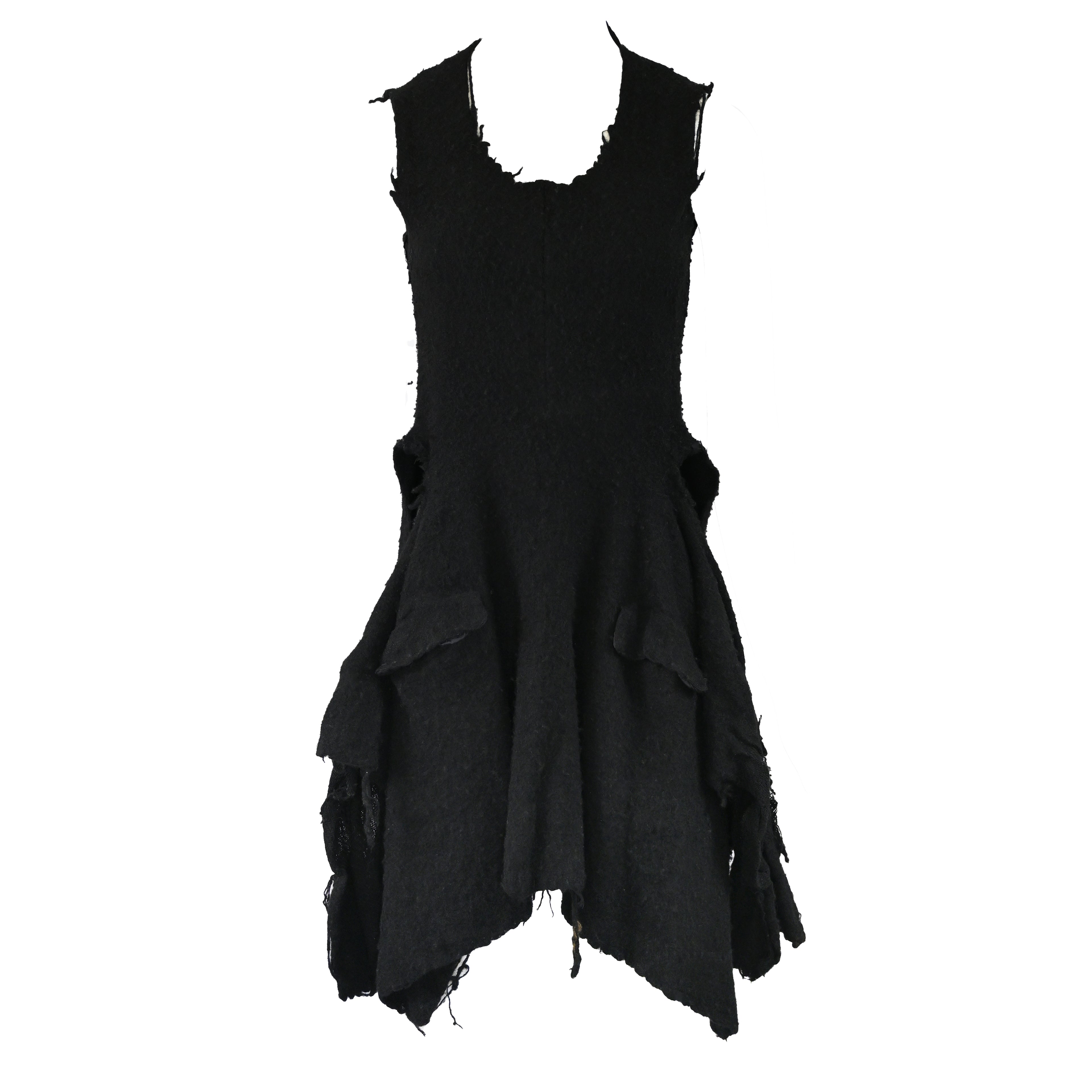 Comme des Garçons 1994 Wool Tunic