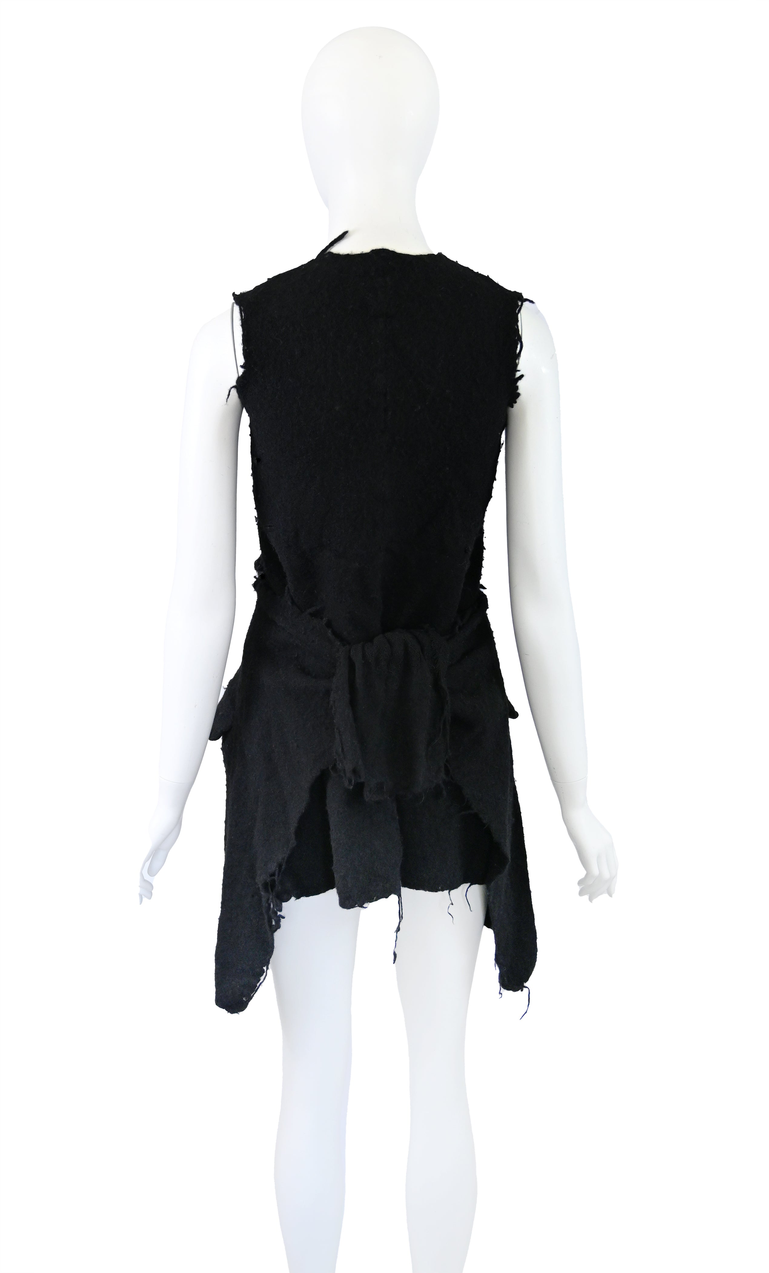 Comme des Garçons 1994 Wool Tunic