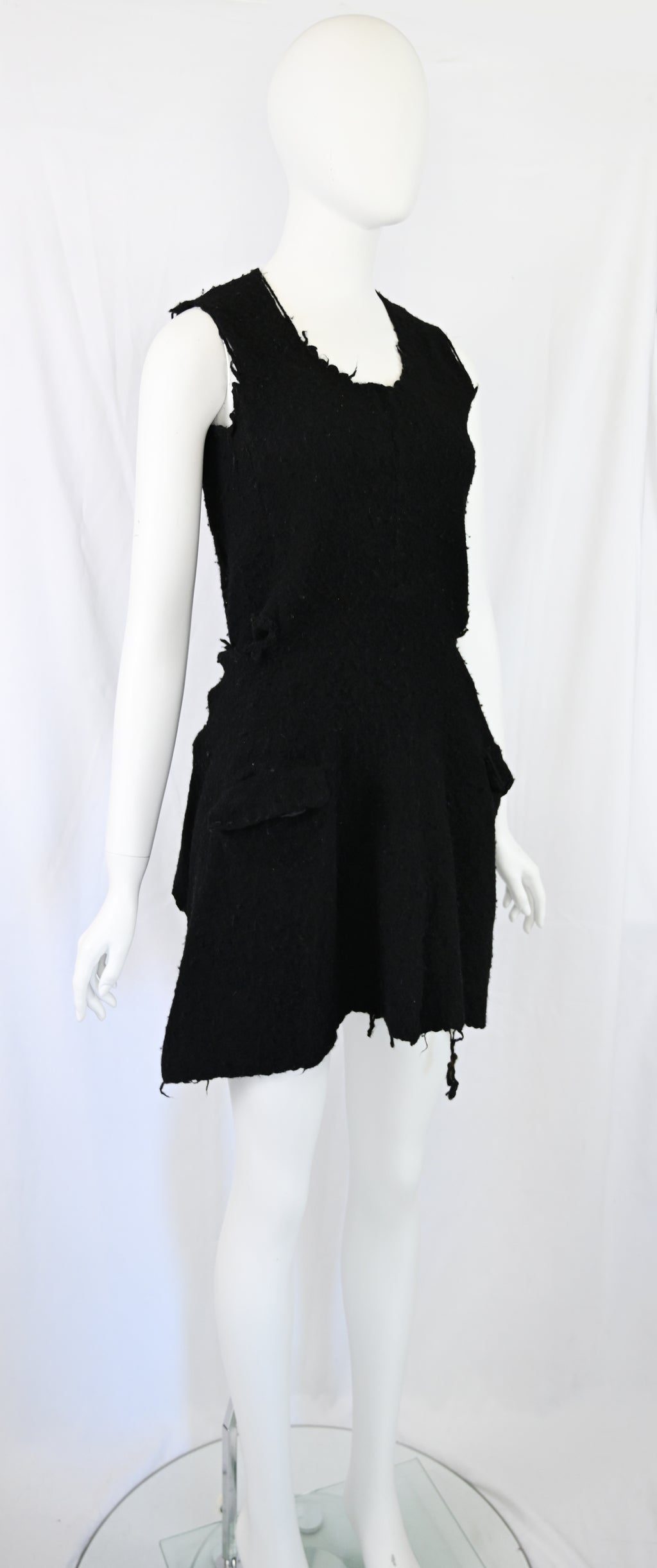 Comme des Garçons 1994 Wool Tunic