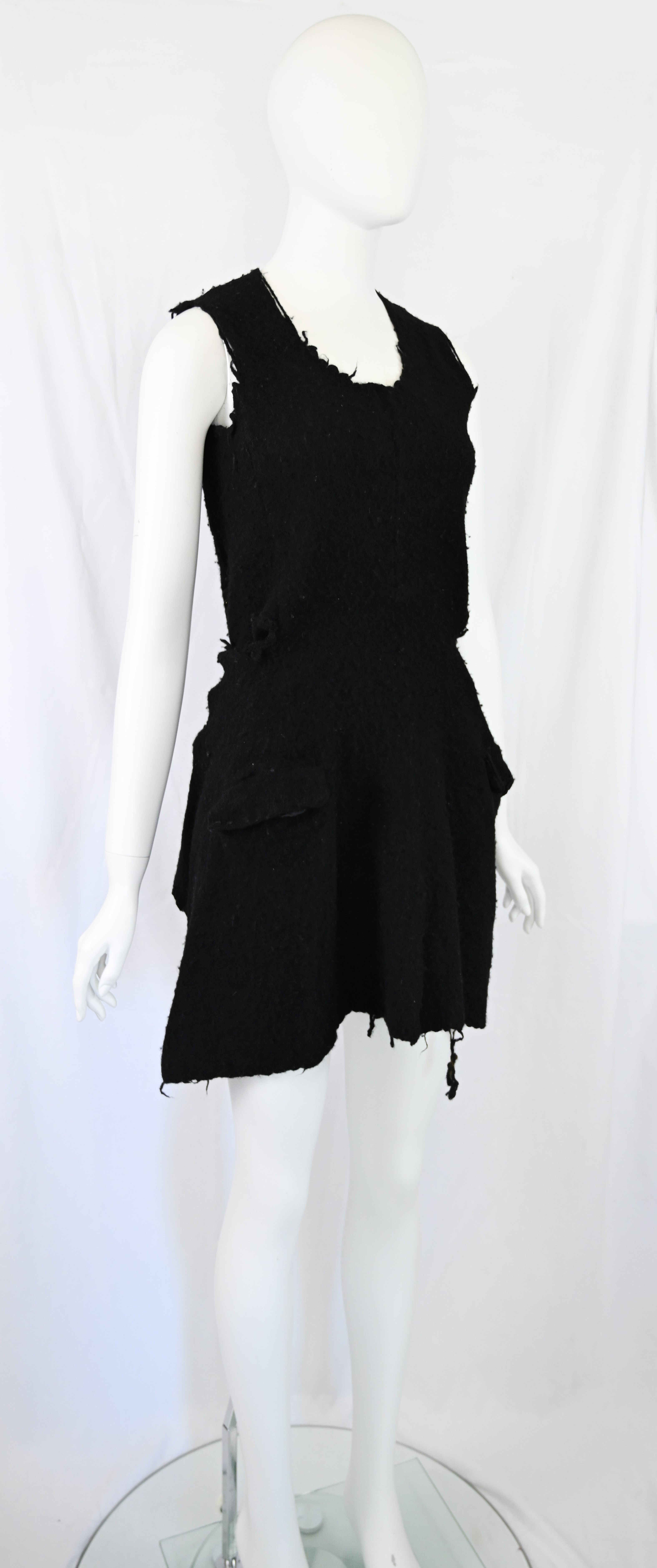 Comme des Garçons 1994 Wool Tunic