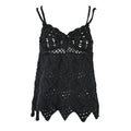 Tao Comme des Garcons 2005 Wool Knit Bustier