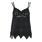 Tao Comme des Garcons 2005 Wool Knit Bustier