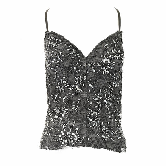 Junya Watanabe FW 2002 embellished tank