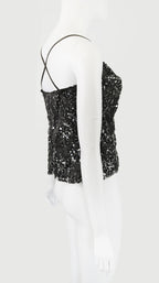 Junya Watanabe FW 2002 embellished tank
