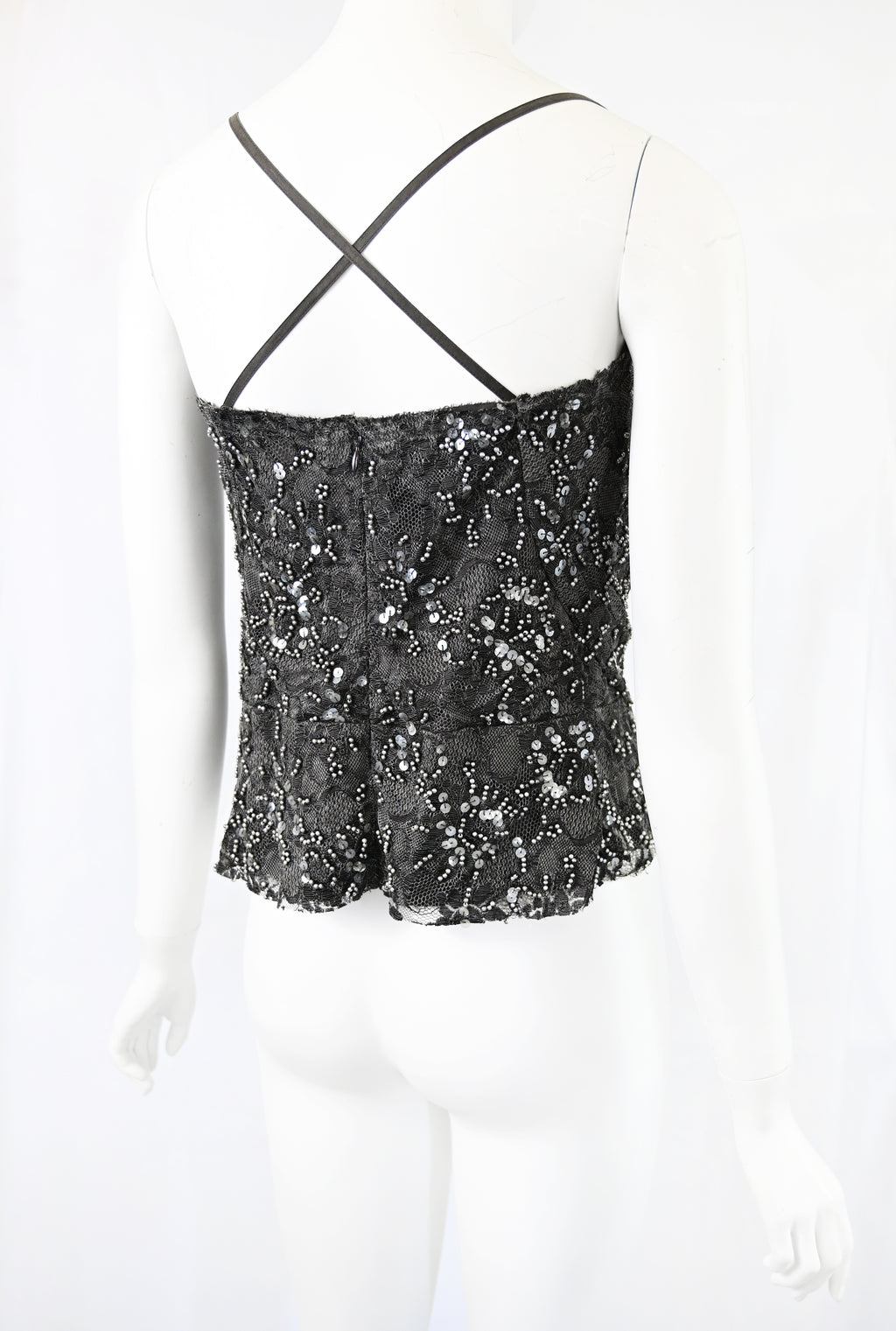 Junya Watanabe FW 2002 embellished tank